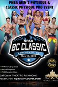 NPAA BC CLASSIC